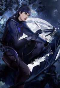 不乖小兔子(又名:偷香兔女郎)