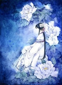 風月滿袖有妖來